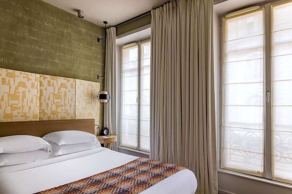 Le Pavillon Des Lettres