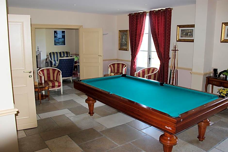 Hôtel Domaine de l'Orangerie