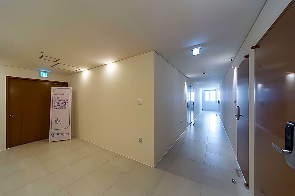 Jeonju Daga-dong MH HOTEL Gaeknidan Branch