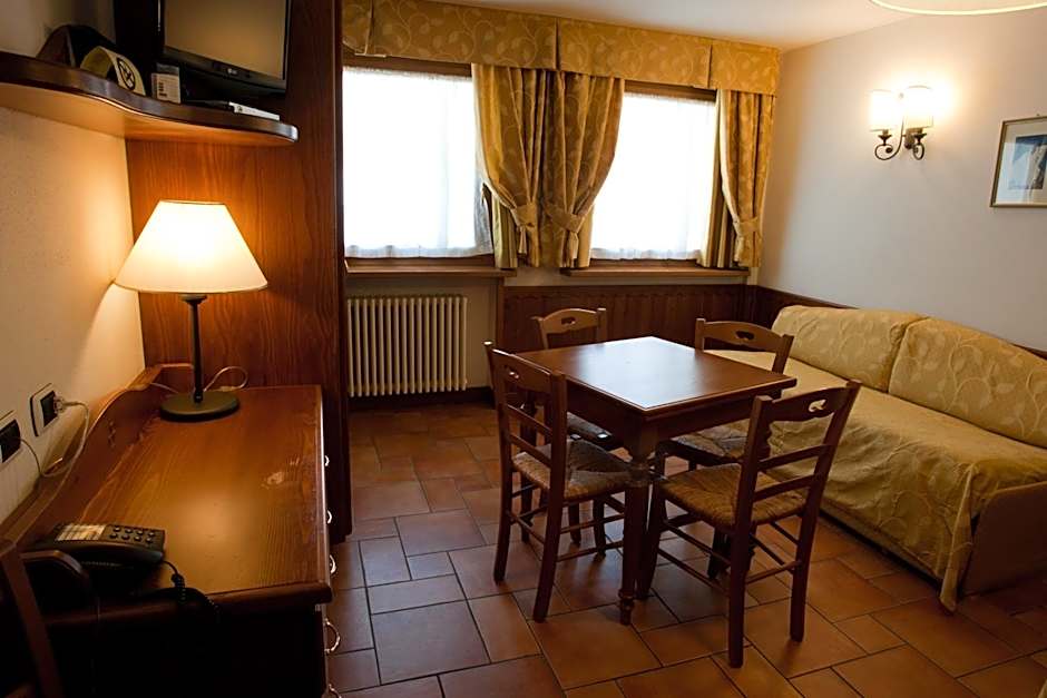 Residence Le Grand Chalet