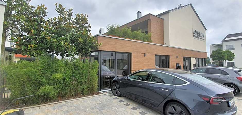 AVALON ideal gelegen zwischen Europapark und Rulantica