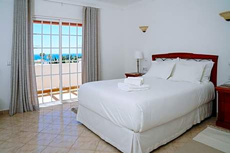 Two-Bedroom Villa with Sea View