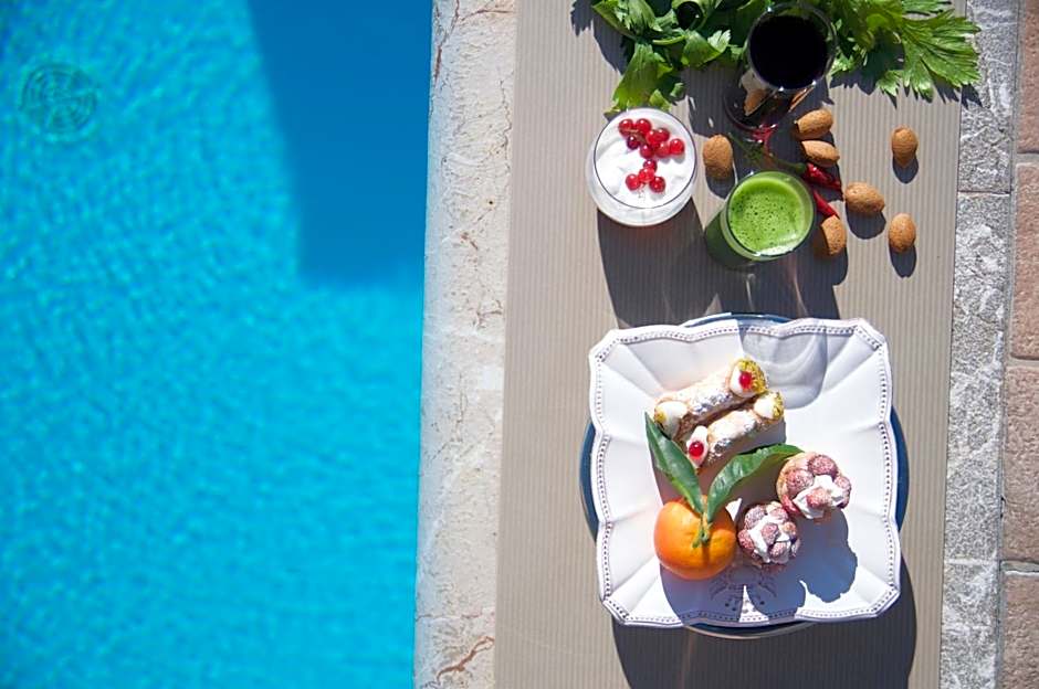 Villa Le Terrazze Charming Rooms