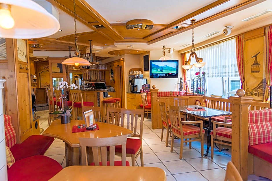 Alphotel Garni Salner