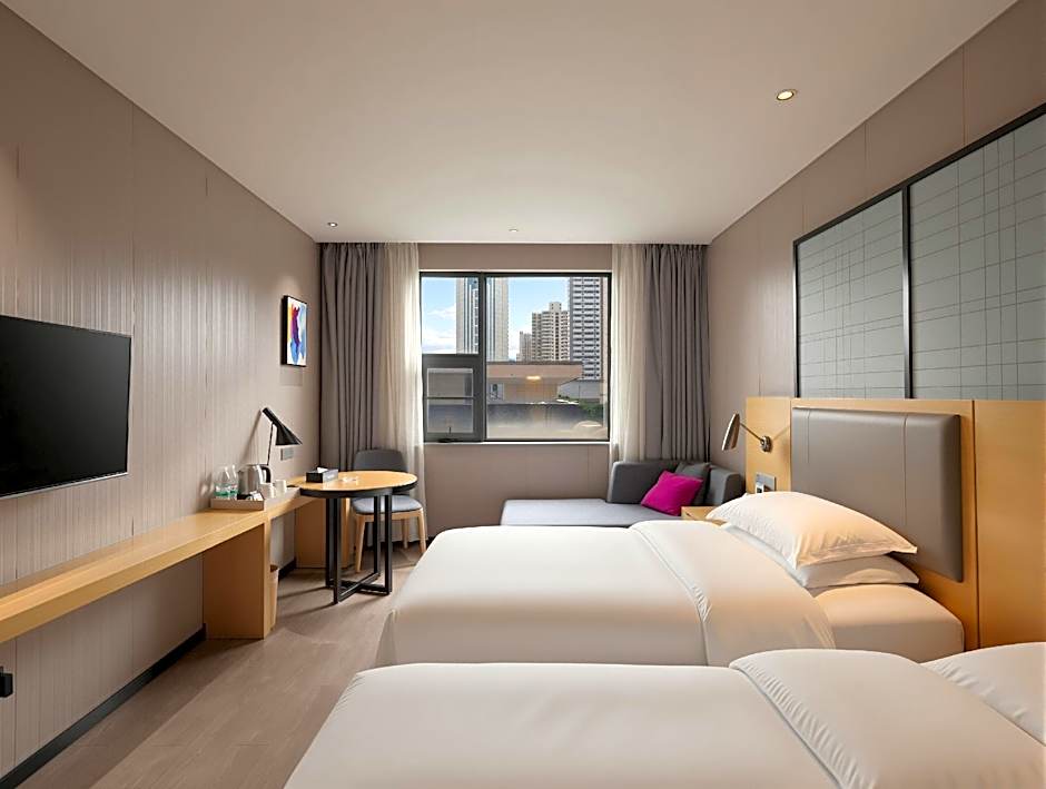 Echarm Hotel Nanning Nationalities Square Metro Station