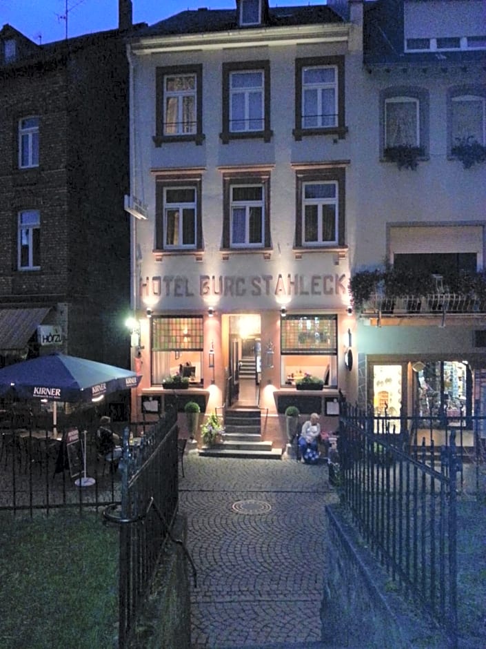 Hotel-Café-Burg Stahleck