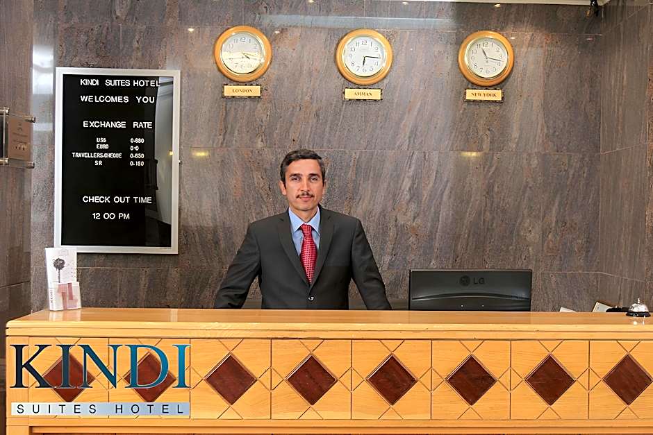 Kindi Suites Hotel