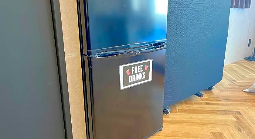 Book Tea Bed SHINJUKU-GYOEN