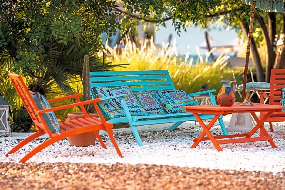 Seeds of Silence boutique hotel & retreat center near Olhao