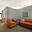 Hampton Inn By Hilton Hot Springs