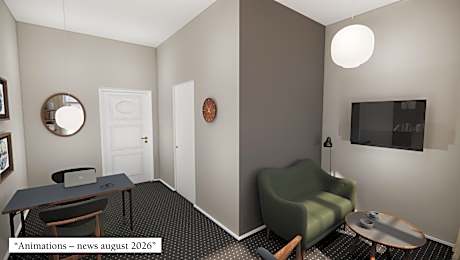 Double Room with Terrace and Lake View
