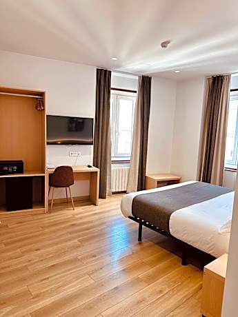 Superior Double Room with City View