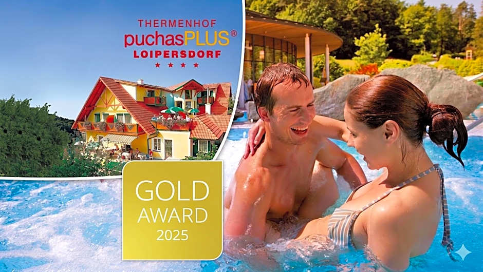 Thermenhof PuchasPLUS Loipersdorf