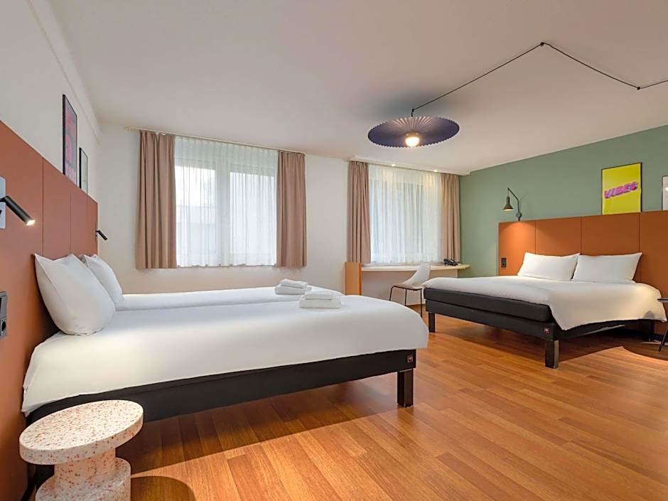 Ibis Nuernberg Hauptbahnhof