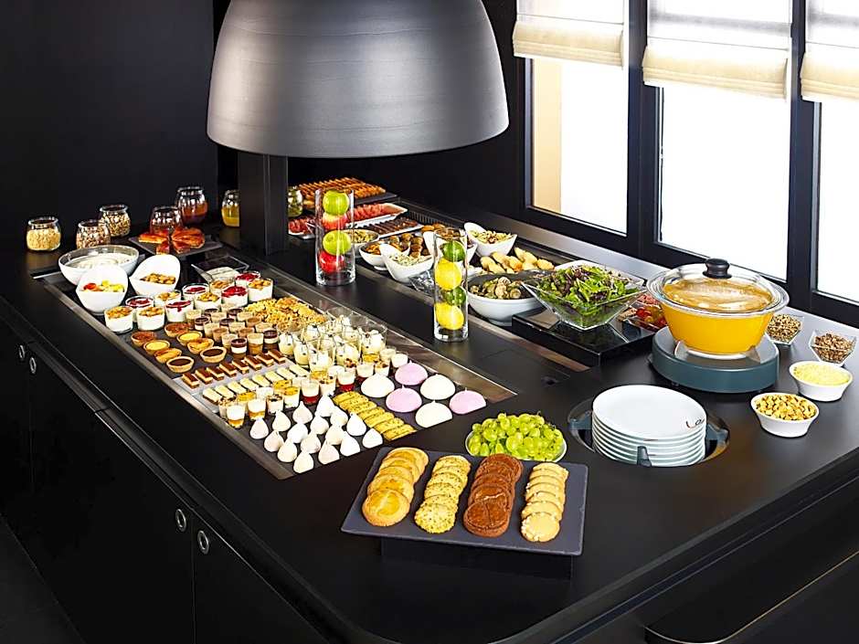 Campanile Le Bourget - Gonesse