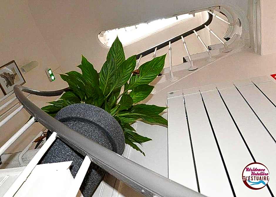 Résidence Hôtelière de l'Estuaire - Le Havre Centre