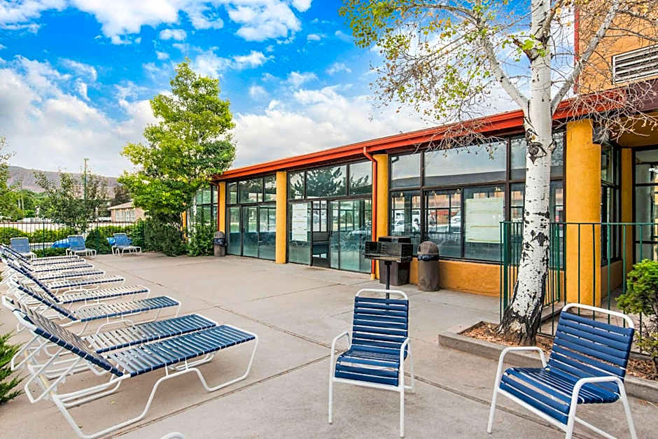 Quality Inn Cedar City University Area