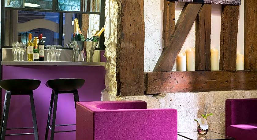 Hôtel Jacques de Molay - Fitness & Sauna