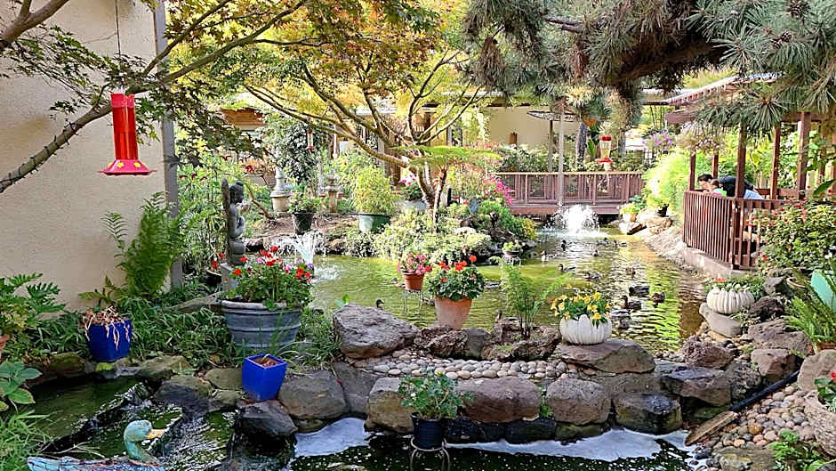 Dinah's Garden Hotel