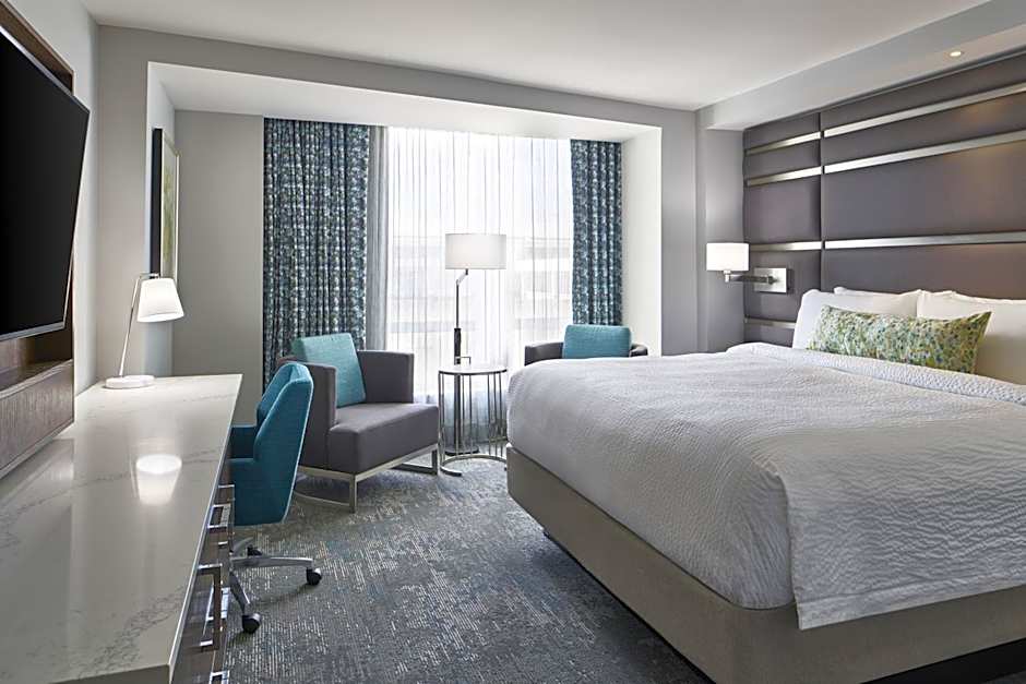 Courtyard by Marriott Washington Downtown/Convention Center