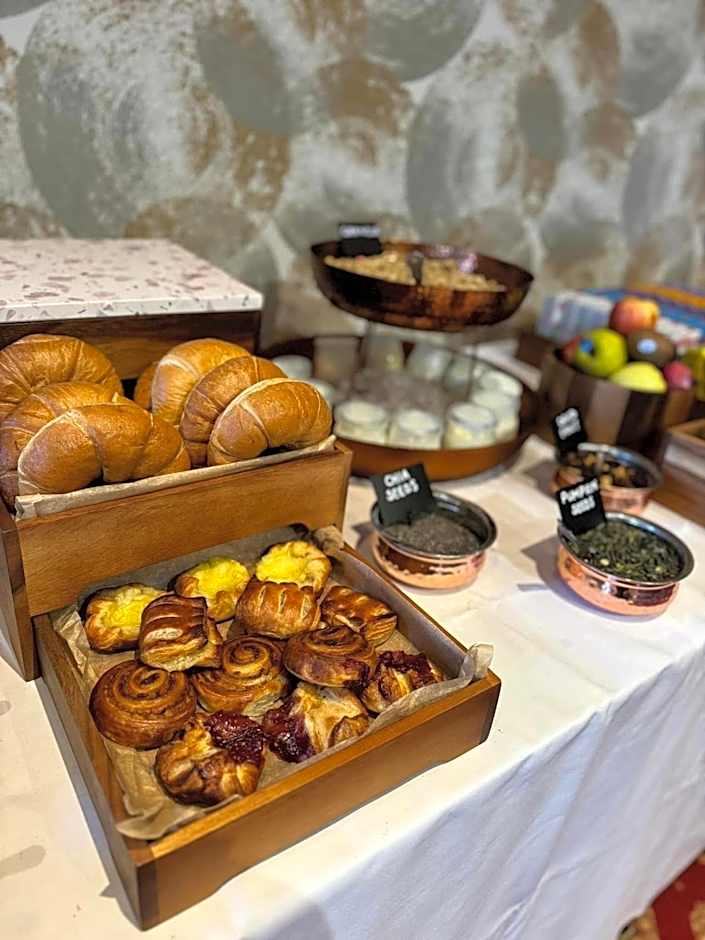 Best Western Frodsham Forest Hills Hotel