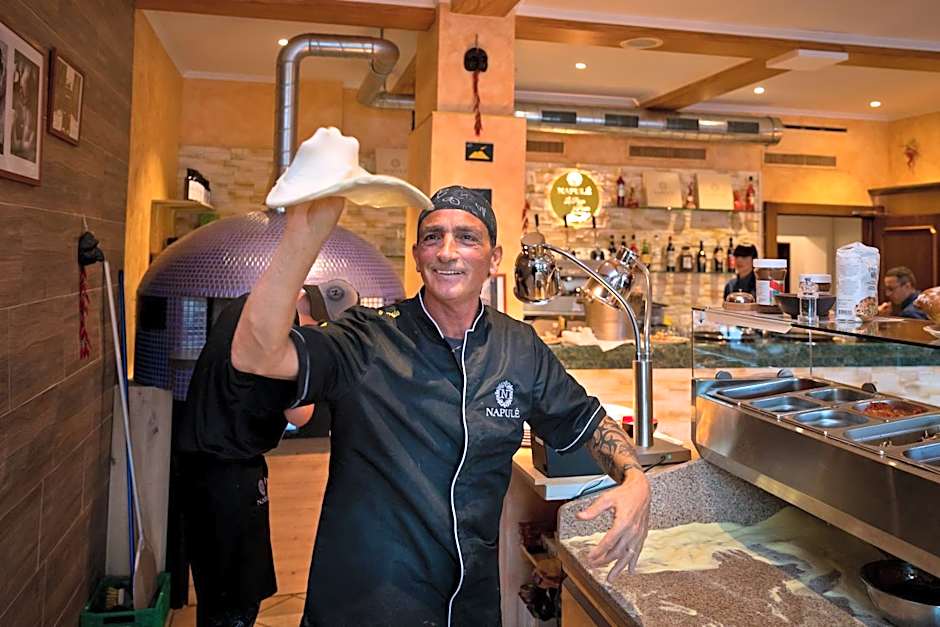 Hotel la Palma au Lac