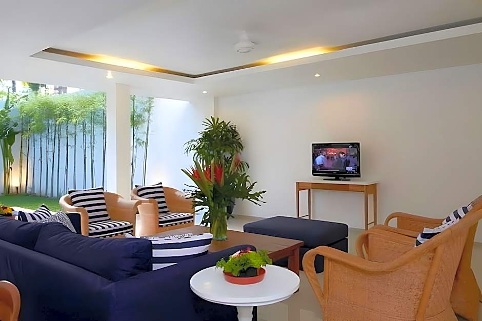 The Kanjeng Suites & Villas Sanur