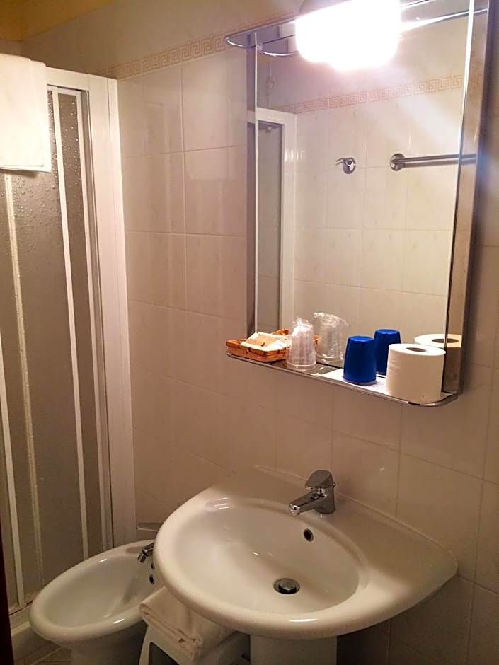 Hotel Brennero e Varsavia