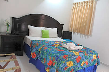 Standard Double Room with Two Double Beds