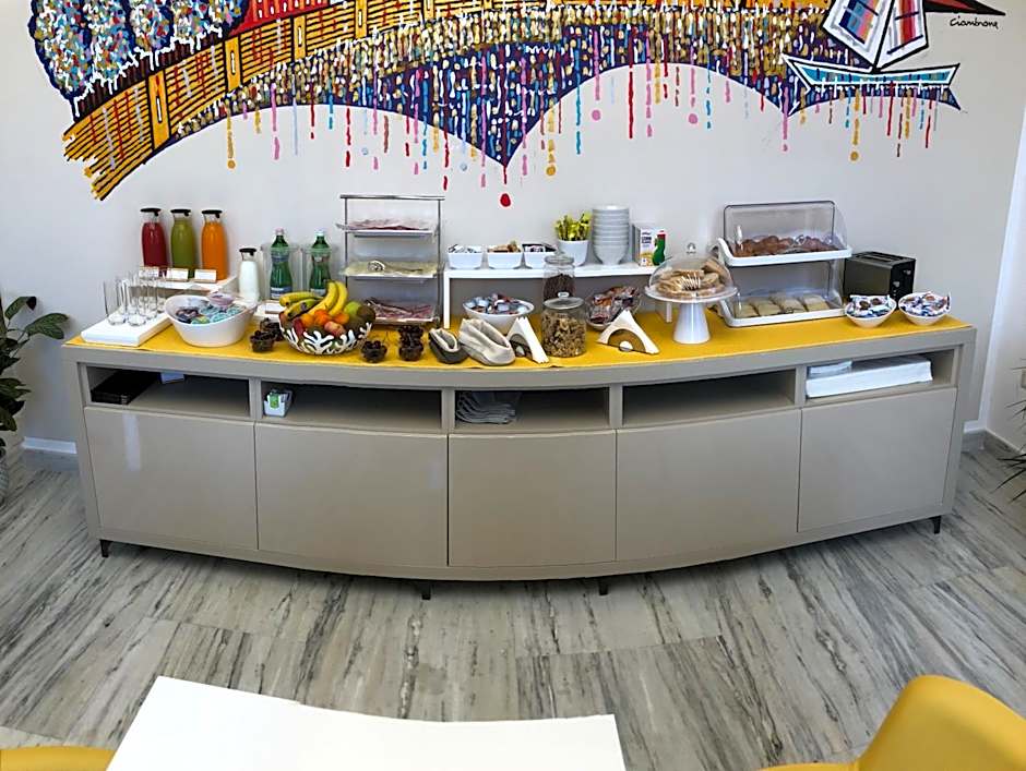 The Five Rooms Napoli