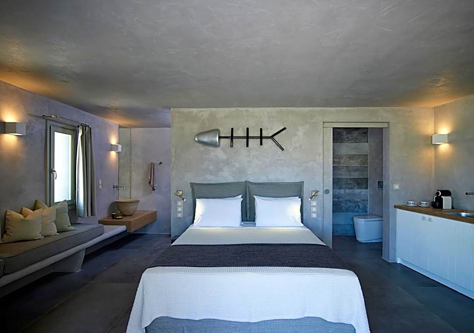 Kallos of Mykonos - previous Leonis Summer Houses