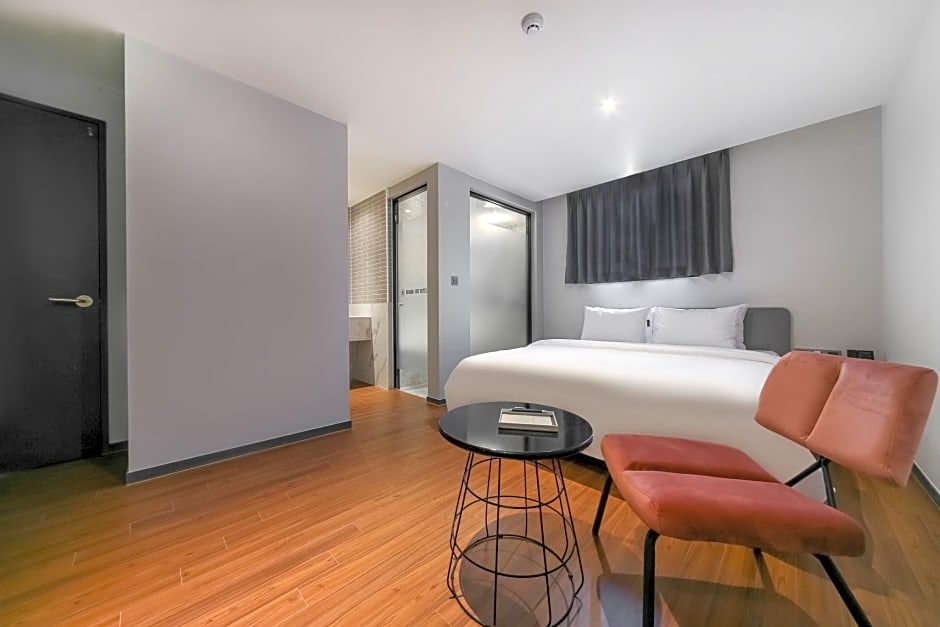 Brown dot hotel Pohang Jukdo 