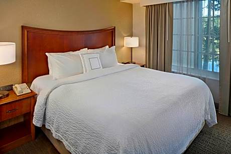 One-Bedroom King Suite