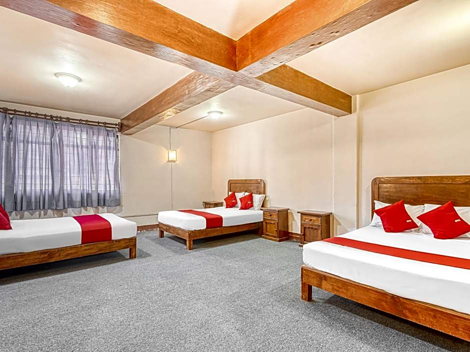 Hotel Esperanza, Oaxaca Centro