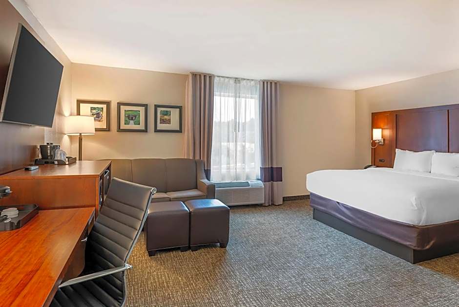 Comfort Inn Petersburg Fort Lee Area