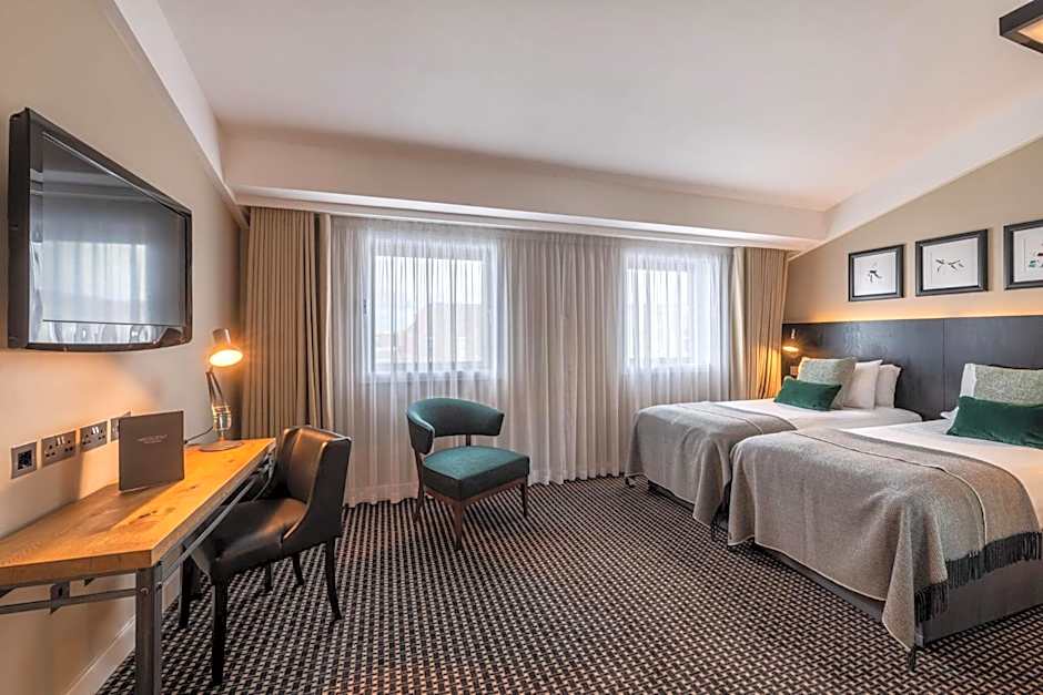 The Resident Liverpool