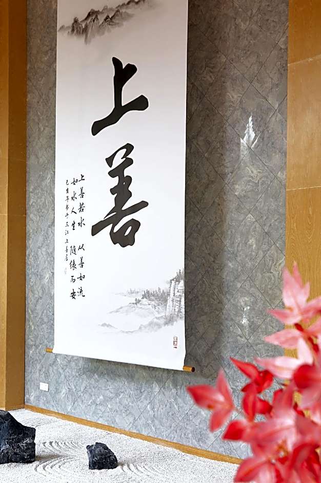 Shangshan Hotel Leshan