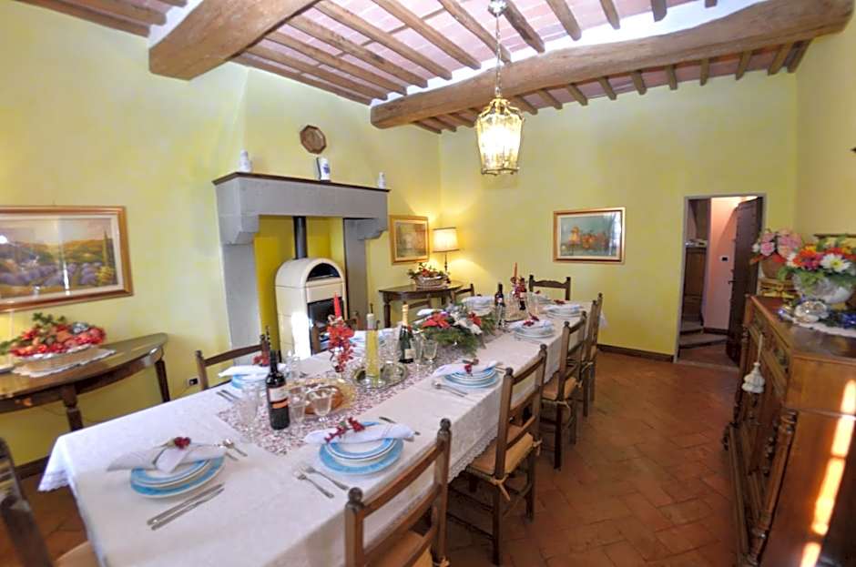 Villa al Borghetto