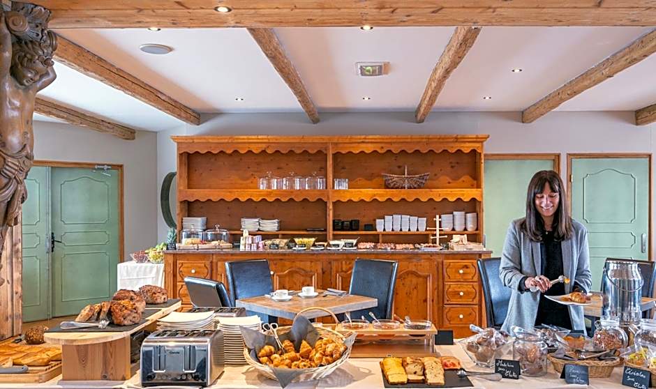 Hôtel Les Suites du Montana by Les Etincelles