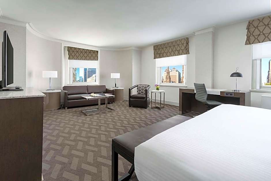 Hilton Boston Park Plaza