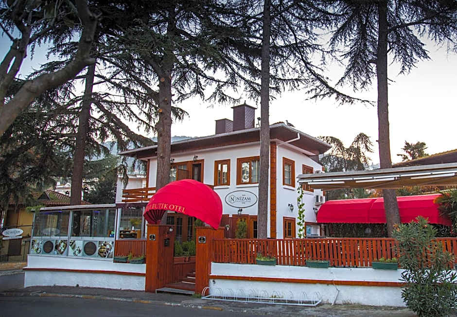 Nizam Butik Otel Büyükada