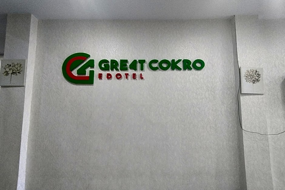 Great Cokro Edotel Lampung