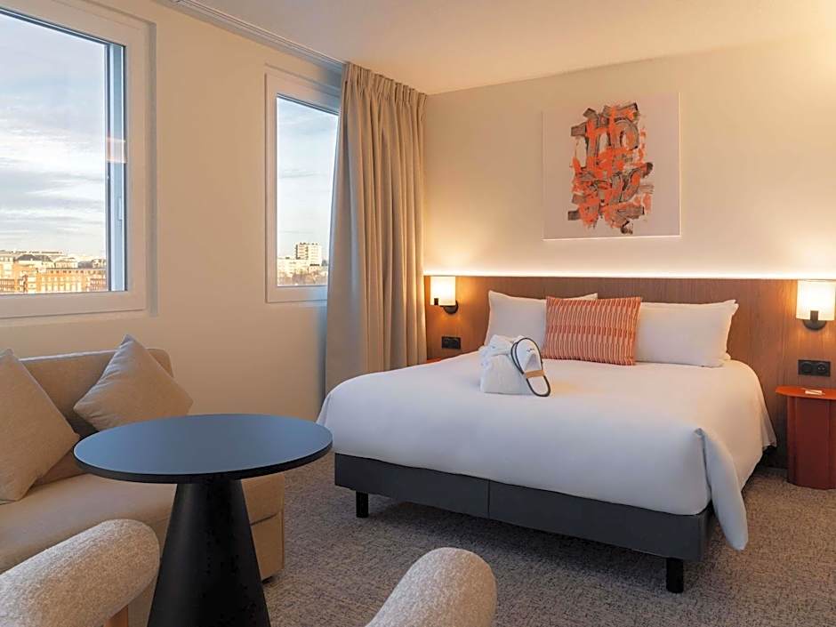 Mercure Paris Ivry Quai De Seine