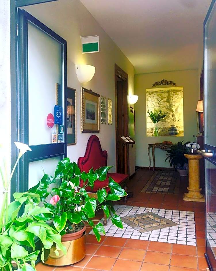 Hotel La Rocca