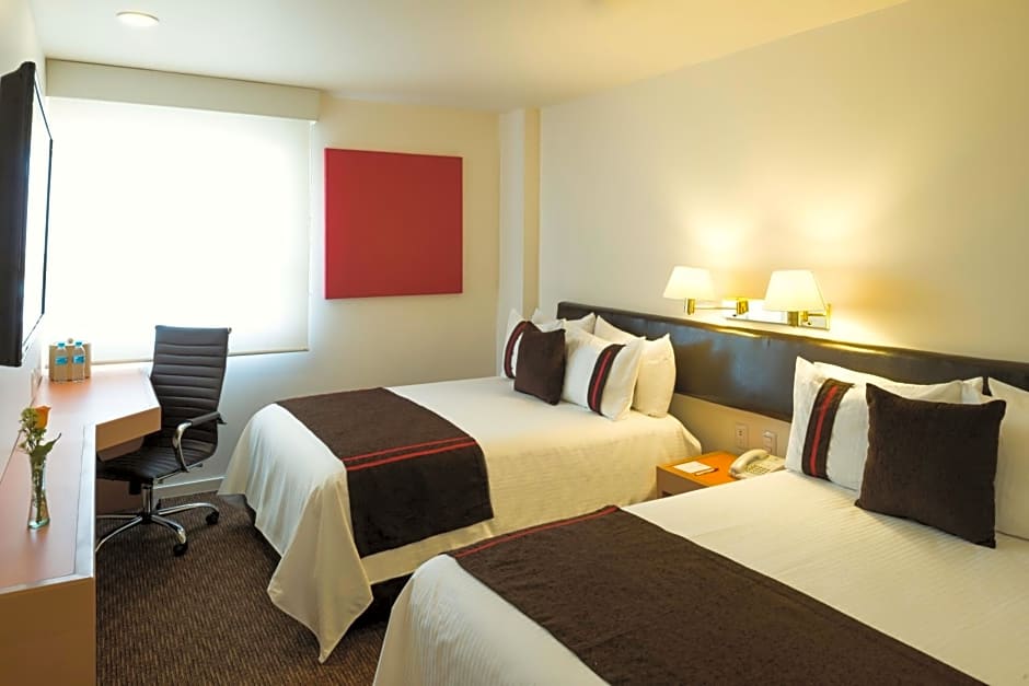 Mision Express Queretaro