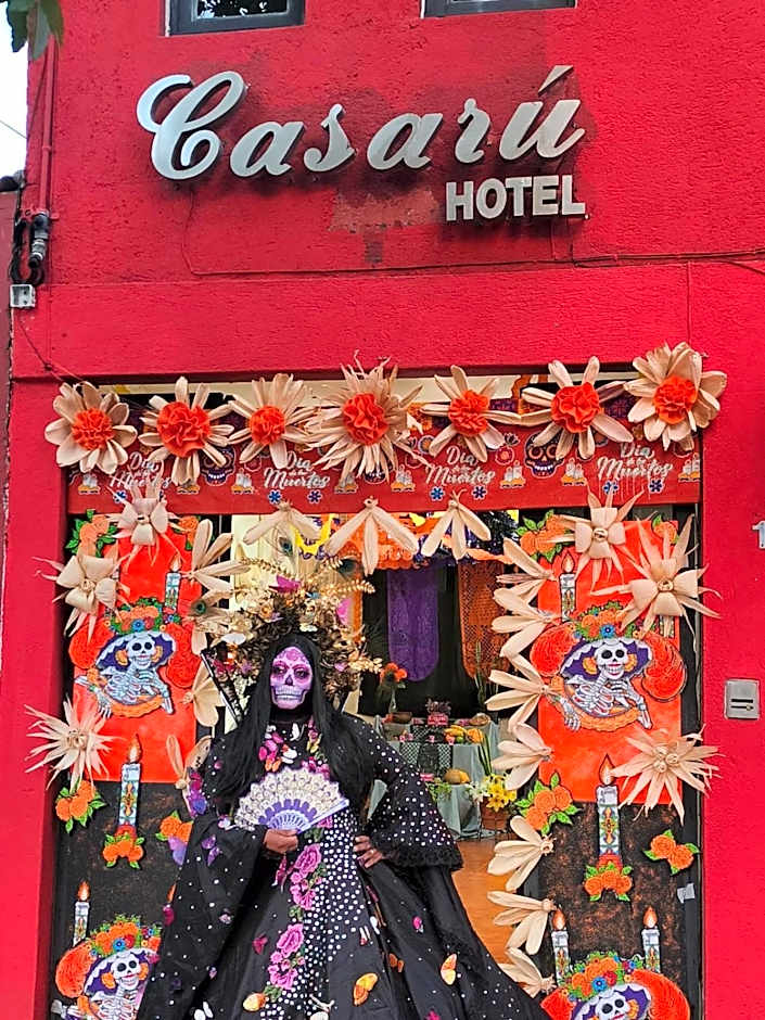 CASARU HOTEL OAXACA