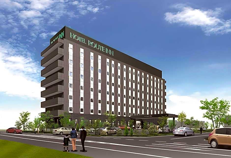 Hotel Route-Inn Kashiwa Minami -KOKUDO 16GOU ZOI-