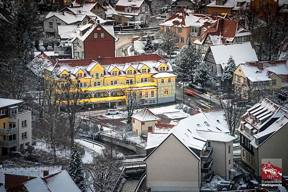 Boutiquehotel Schloßpalais