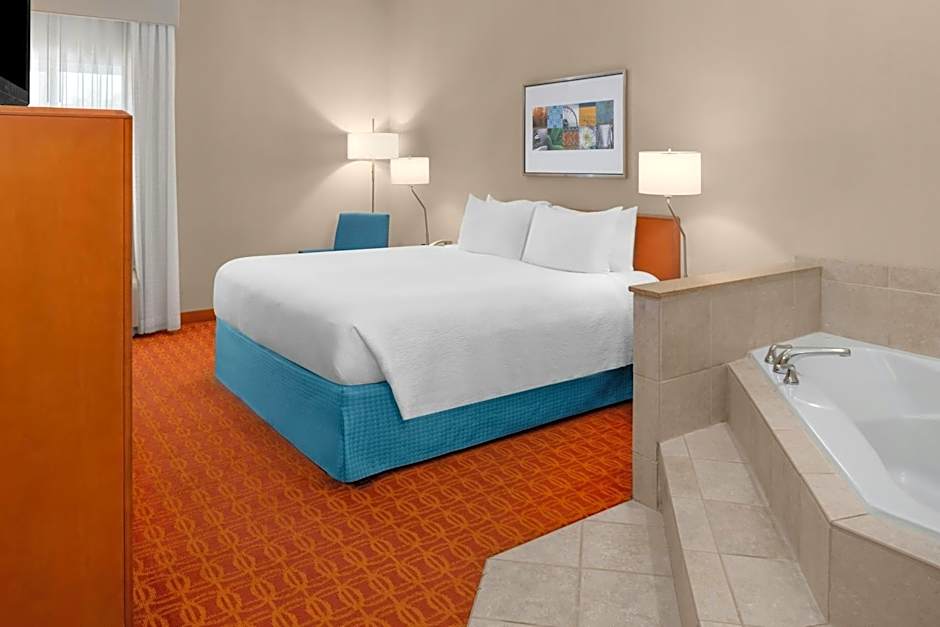 Fairfield Inn & Suites by Marriott Sacramento Elk Grove