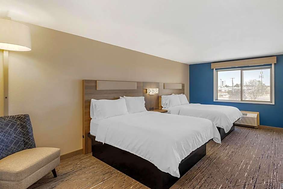 HOLIDAY INN EXPRESS FALLON By IHG